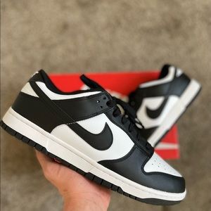 Nike Dunk Low Retro Panda